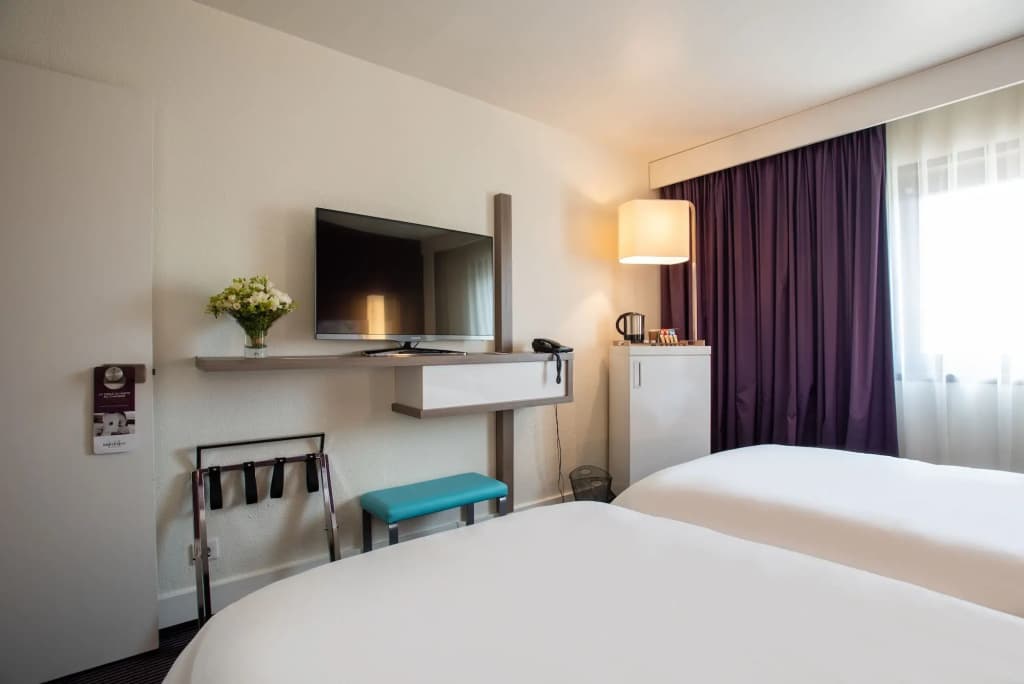 Mercure Marseille Centre Vieux Port - Miniature 7