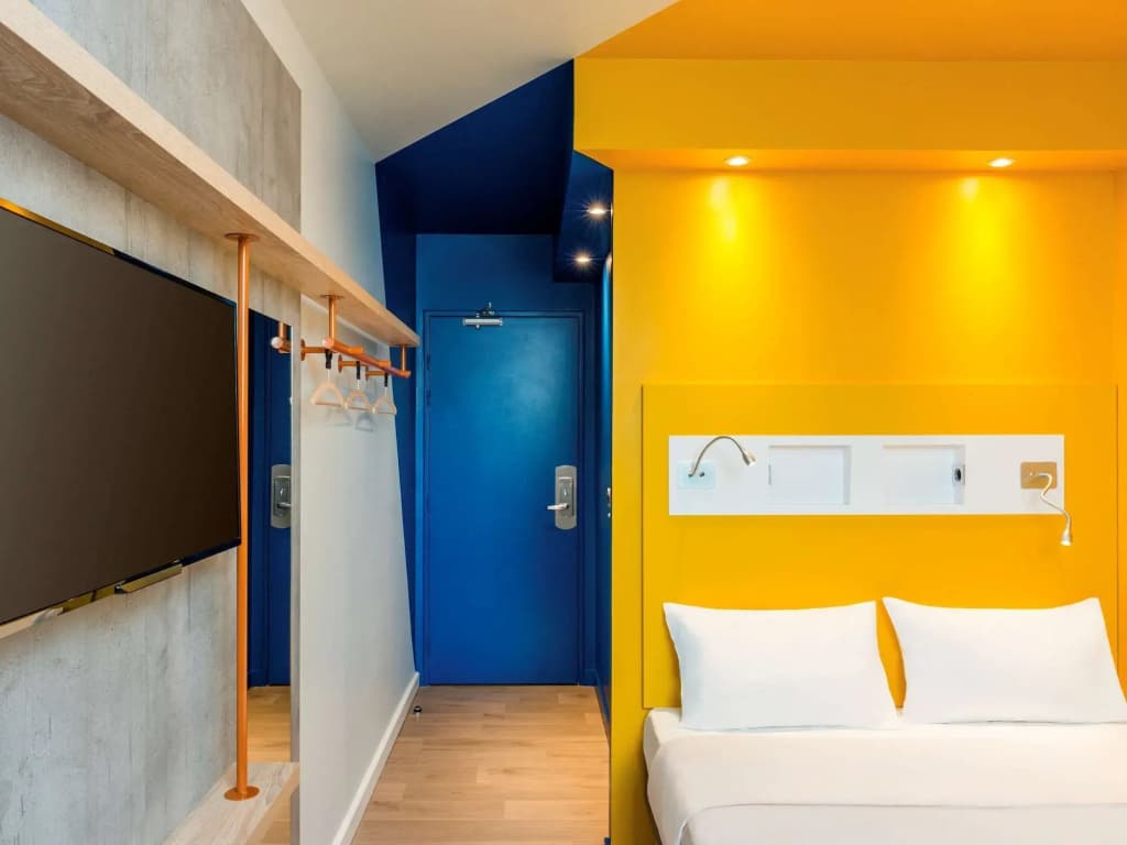 Ibis Budget Strasbourg la Vigie - Photo 2