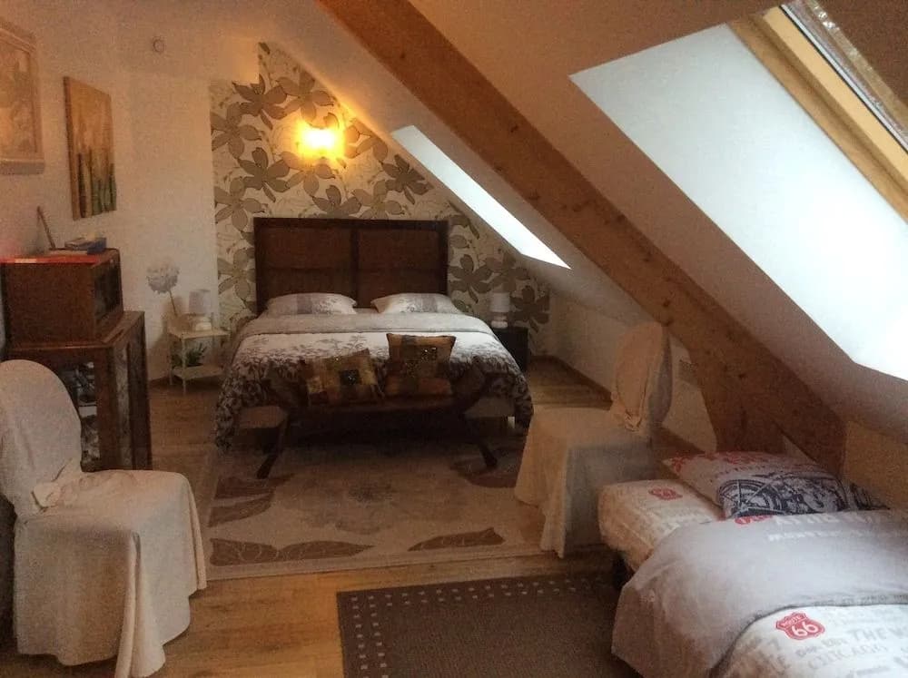 Les Chambres D'oriane - Photo 4