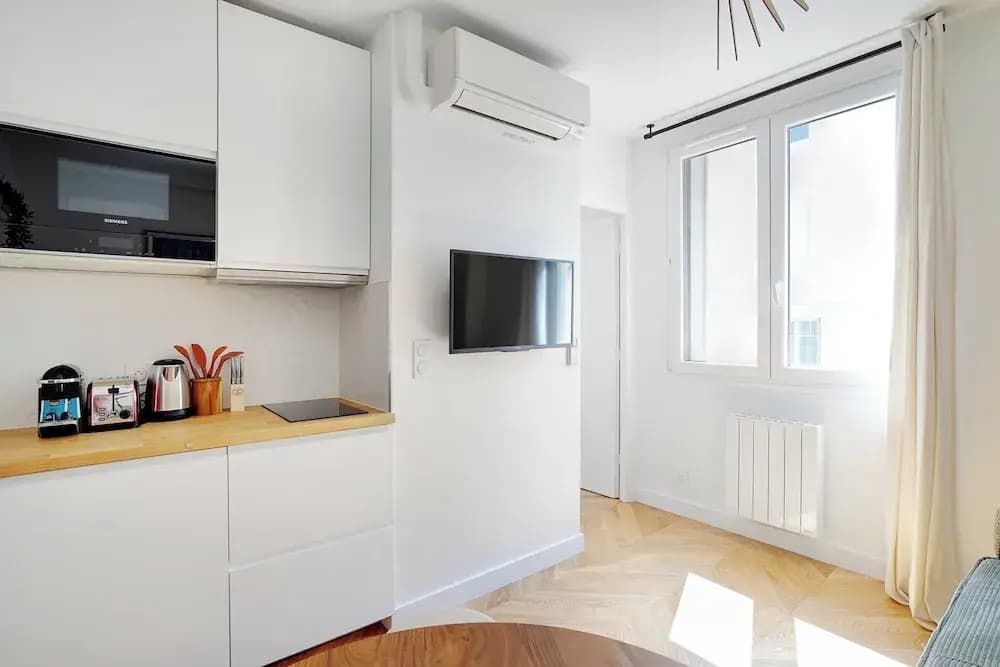 Chic Flat - Montreuil - 1br/ 4P - Photo 5