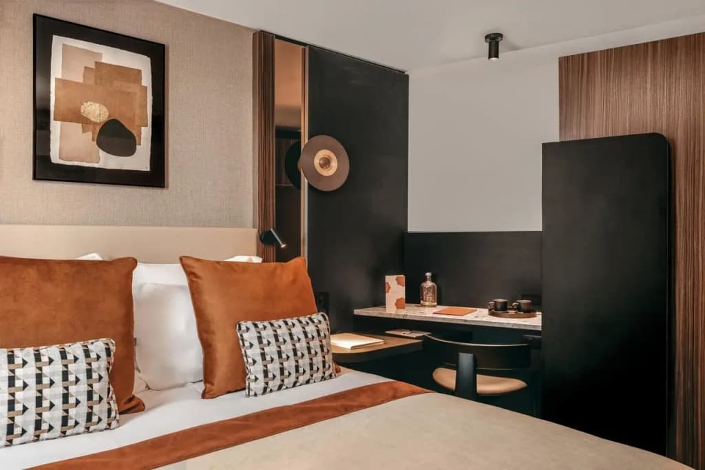 Hôtel Barnett Paris - Miniature 8