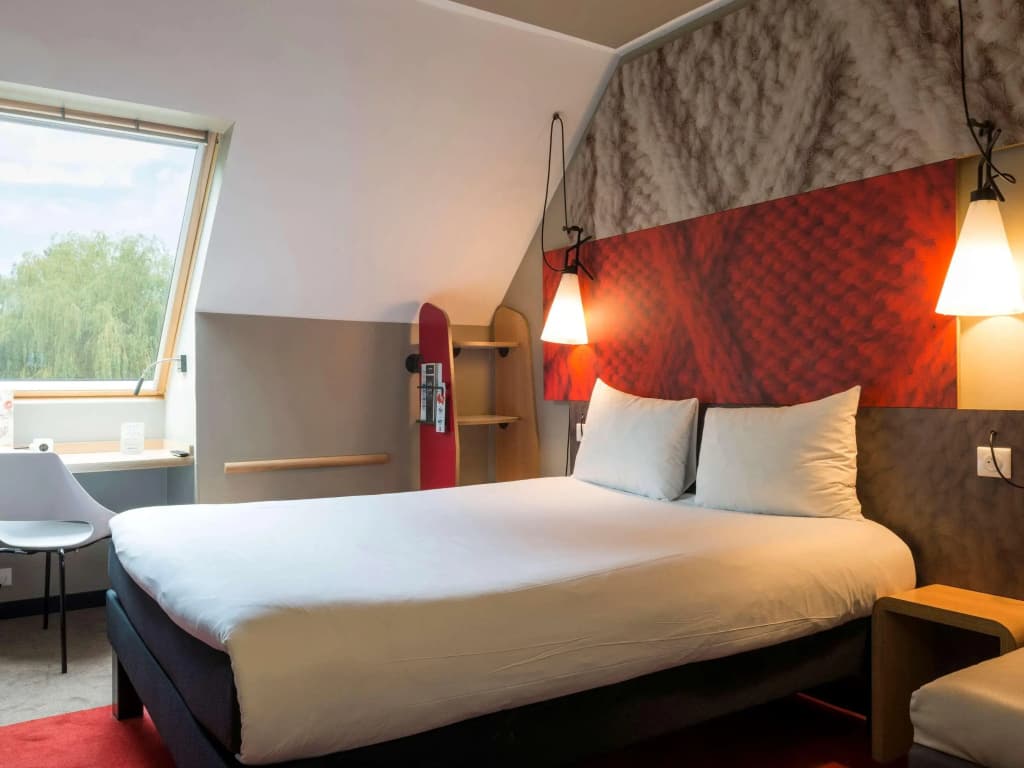 ibis Senlis - Photo 5