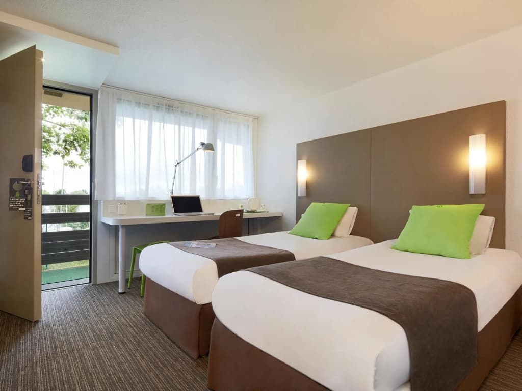 Hotel Campanile Le Mans Sud - Arnage - Miniature 6