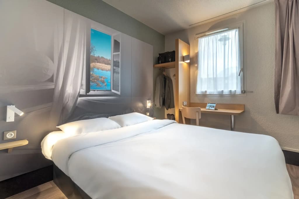 B&B HOTEL Châteauroux Déols - Photo 2