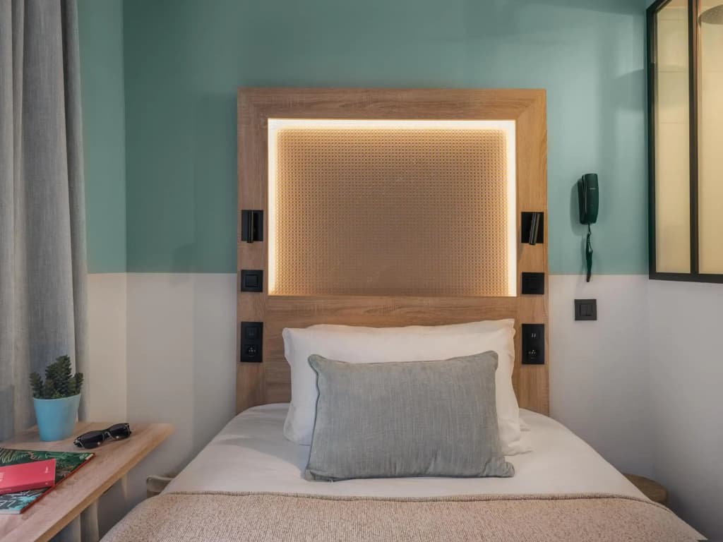 ibis Styles Paris Montmartre Nord - Photo 4