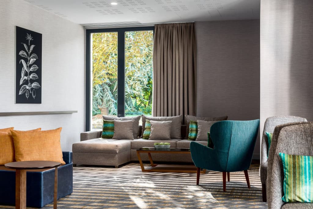 Paris Marriott Charles de Gaulle Airport Hotel - Miniature 8