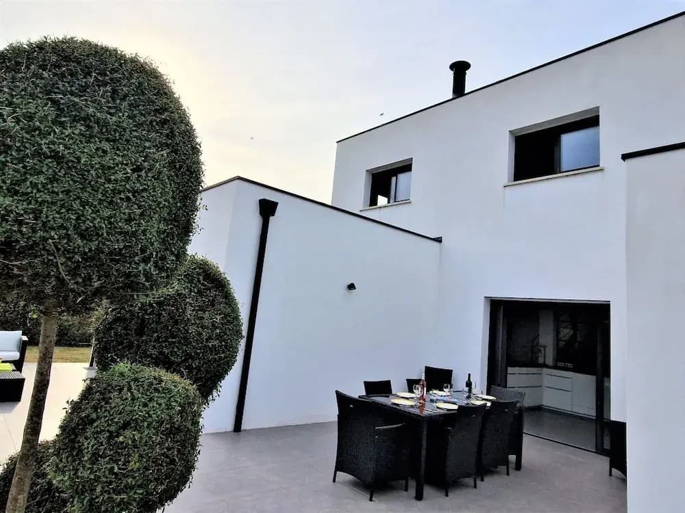 Quite Holiday Villa in Benodet - Photo 1