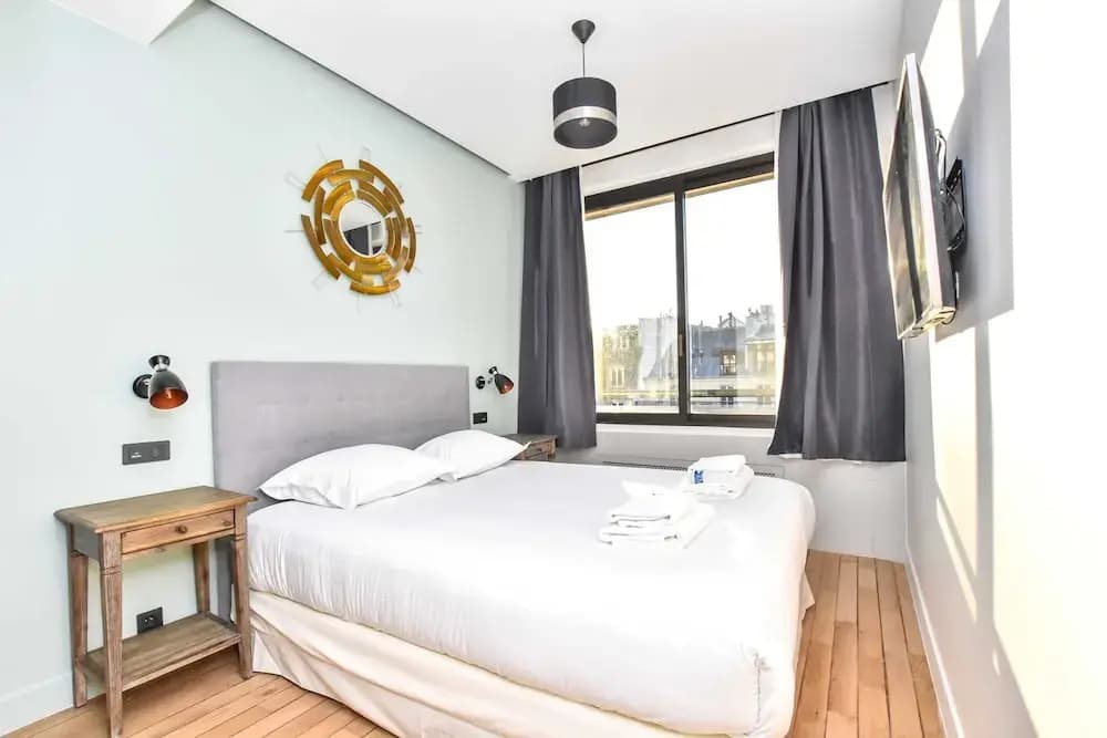 Stunning Apartment - 1br/4p - Proche Opera Garnier - Photo 4