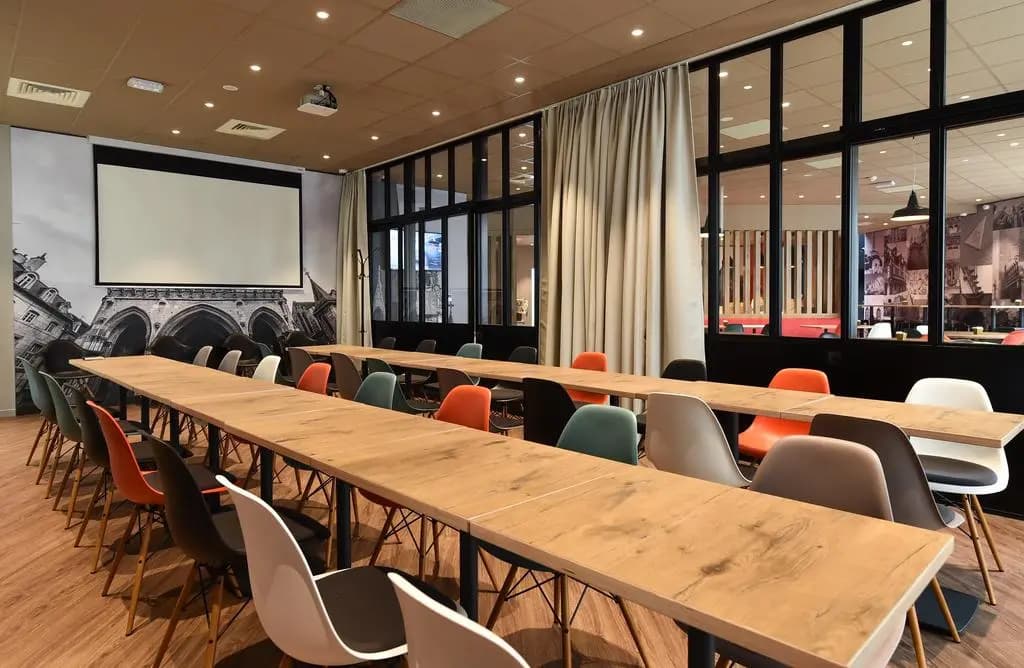 Ibis Budget Dijon Centre Clemenceau - Miniature 7