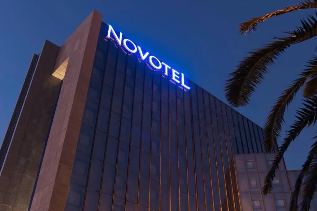 Novotel Nice Arenas Aeroport - Photo 1