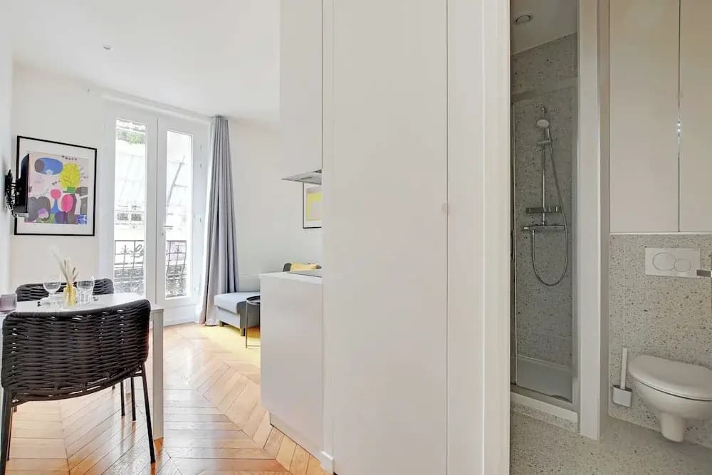 Modern and Cosy Studio - 2P- Nanterre - Miniature 6