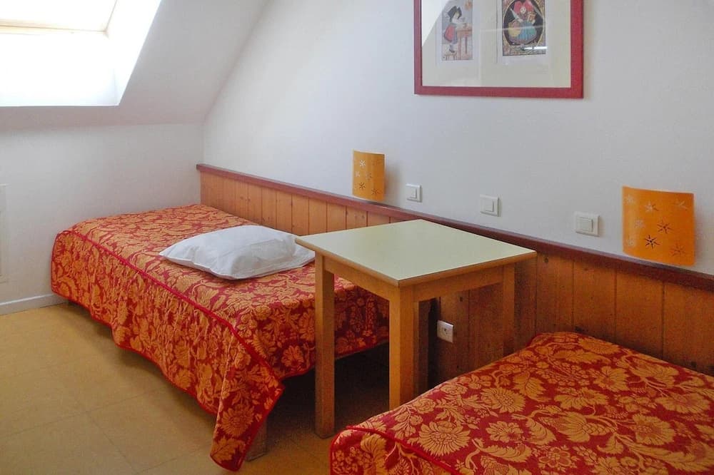 Res. Les Fontaines des Vosges, Saales, 4 Room apt - Photo 5