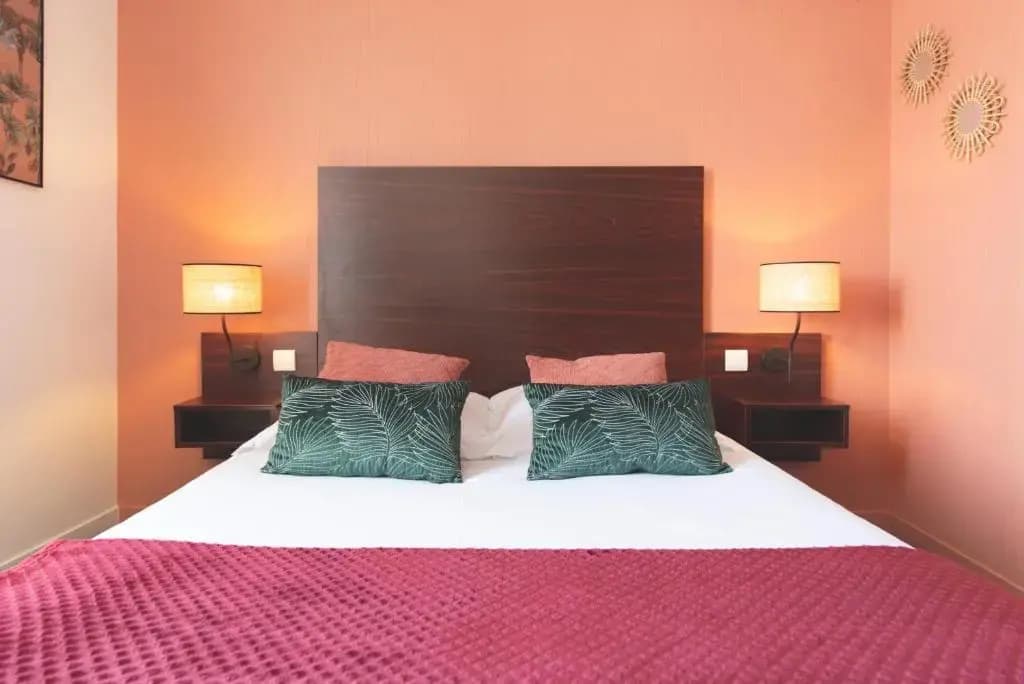 hotel Les Coutainvillaises - Miniature 4