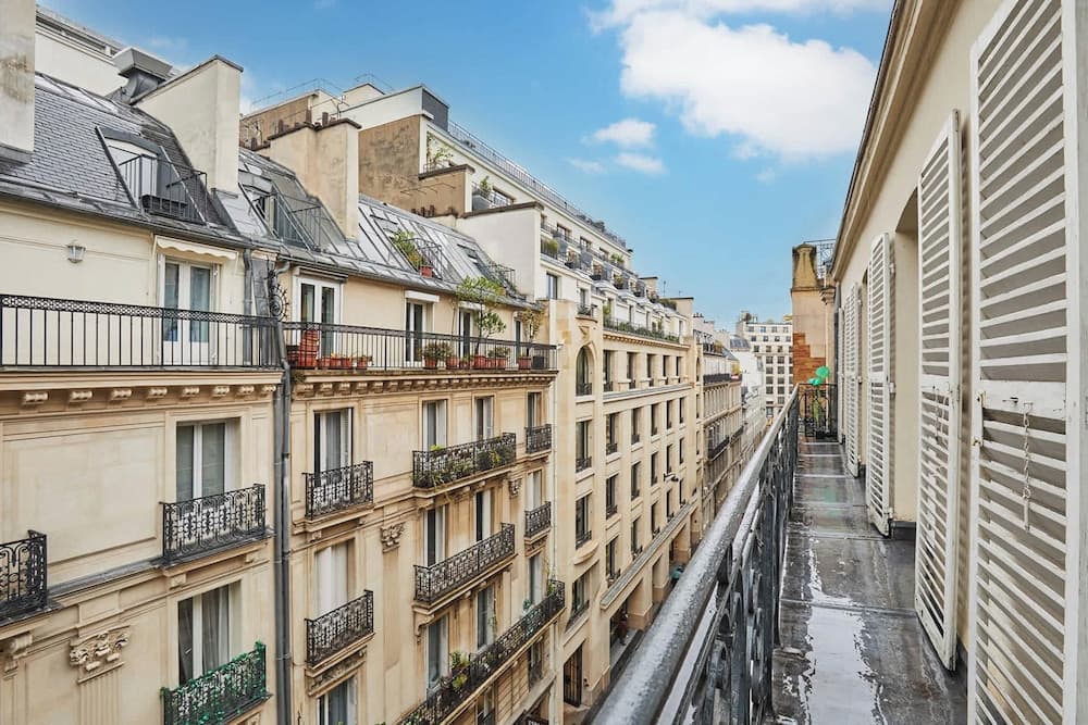 Sublim Ac-3 BDR Montaigne/arc de Triomphe - Photo 1