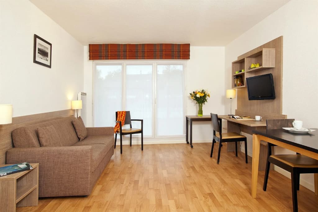 Residhome Le Carre d'Or Prevessin - Miniature 5