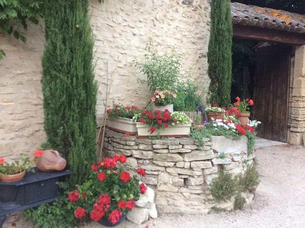 Chambre d'hôtes Au Chant des Sorgues - Photo 5