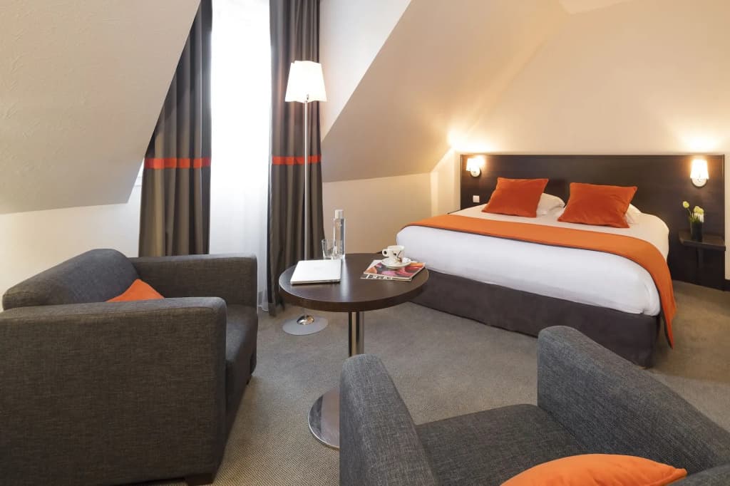 Le Richebourg Hotel Restaurant & Spa - Photo 3