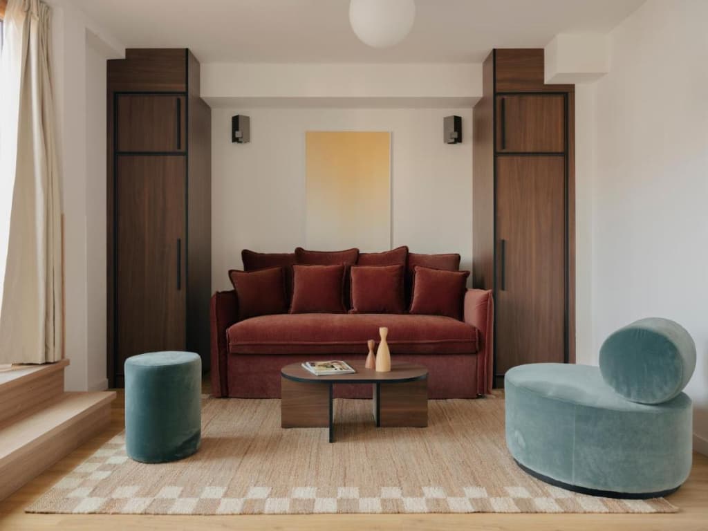 Edgar Suites Hameau-Porte de Versailles - Photo 1