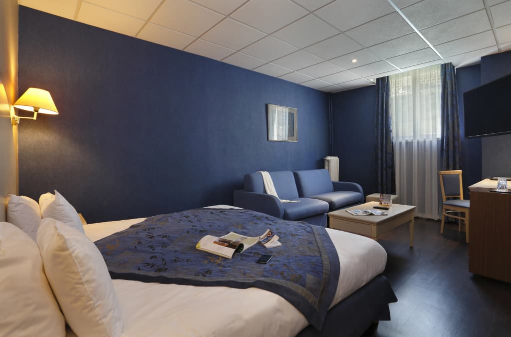 Hotel Darcy Dijon Centre - Photo 3
