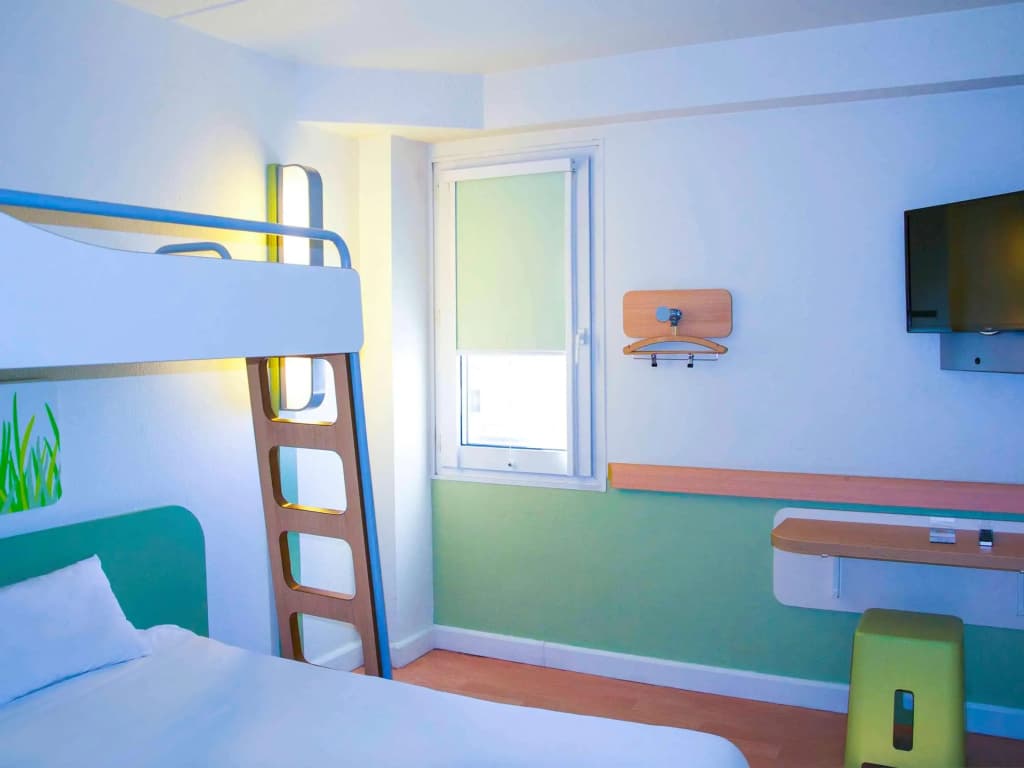 ibis budget Toulon Centre - Photo 5