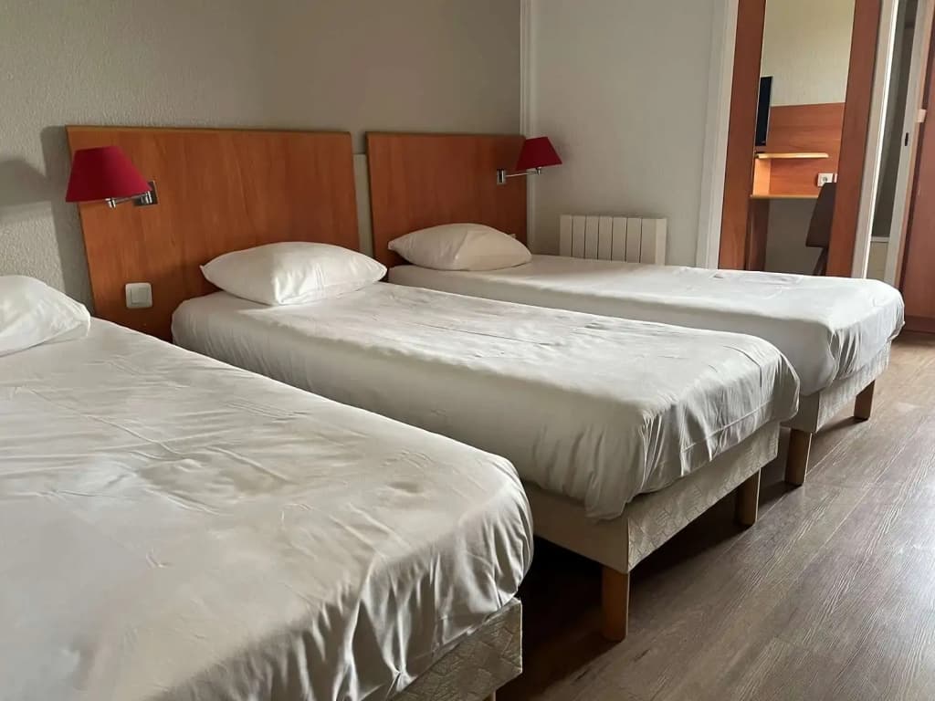 Inn Design Mâcon Sancé Hotel - Photo 2