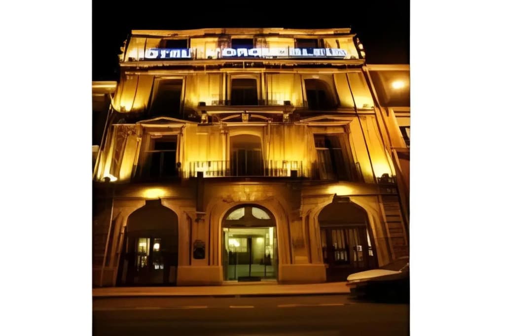 Hôtel L'orque Bleue - Photo 1