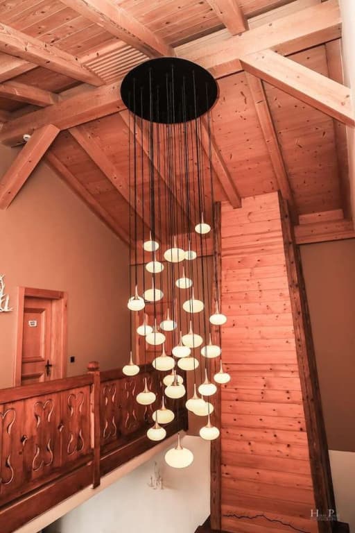 La Joubarbe au Balcon du Mont-Blanc - Photo 2