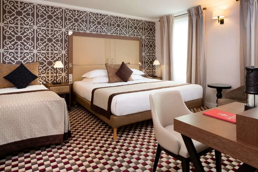 Hôtel Phileas Lazare & Spa - Opéra - Photo 4