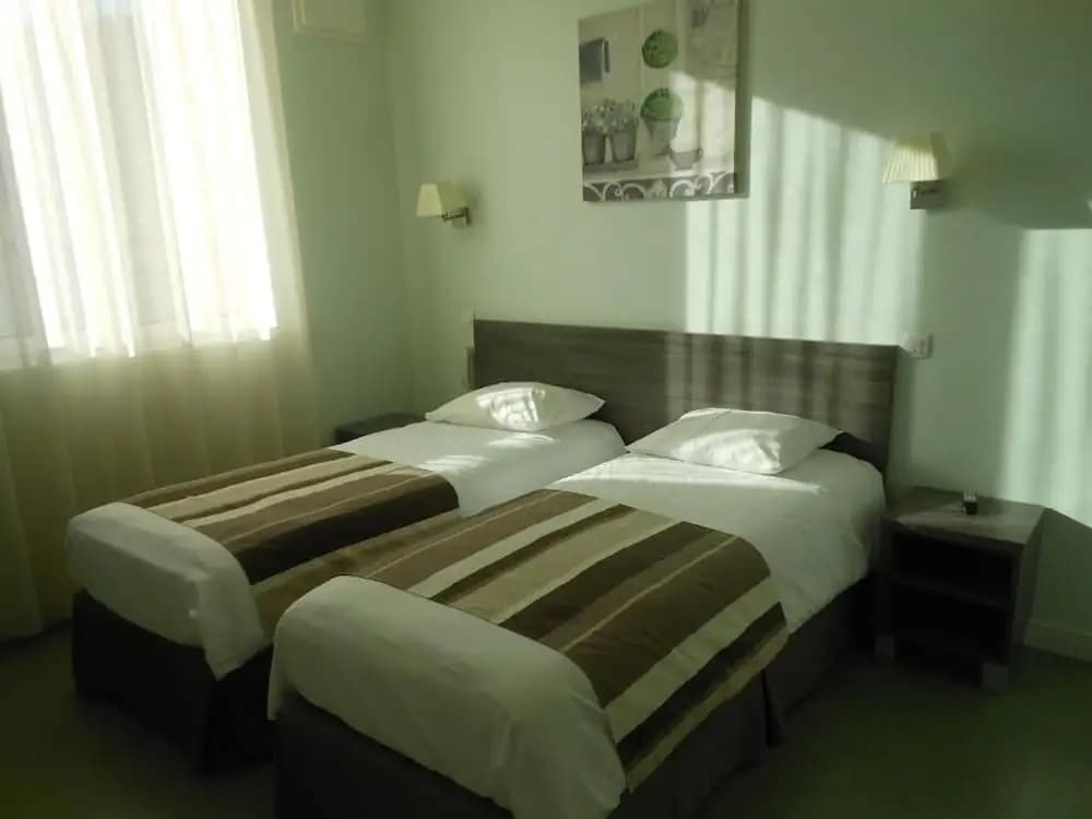 Hôtel du Parc - Photo 3