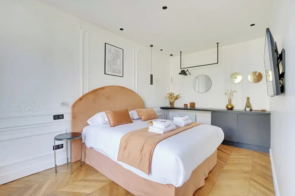 Spacious Apartment - 3br/6p - Quinze-vingts - Miniature 7