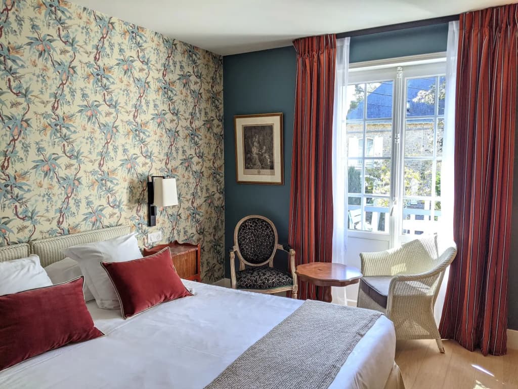Hôtel Saint Christophe - Photo 2