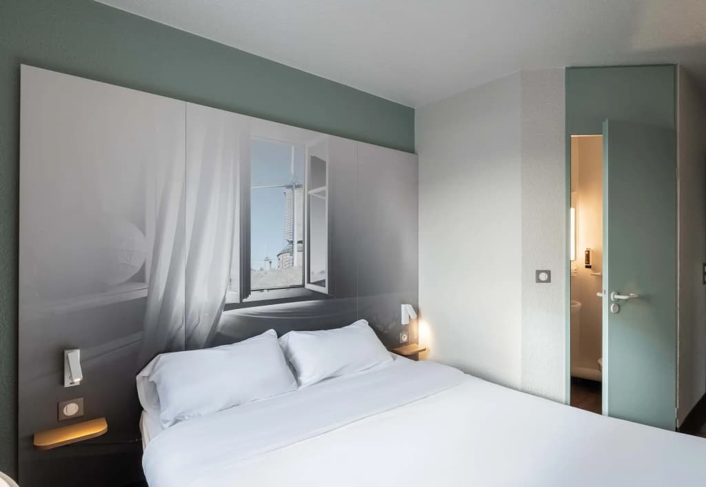 B&B HOTEL Lille Lezennes Grand Stade - Photo 3