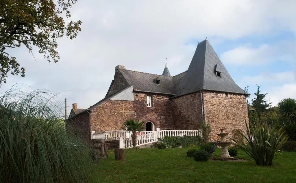 Manoir La Haie Chapeau - Photo 1