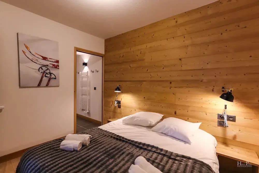 Resid Terresens Les Fermes du Mont Blanc -Combloux - Photo 3