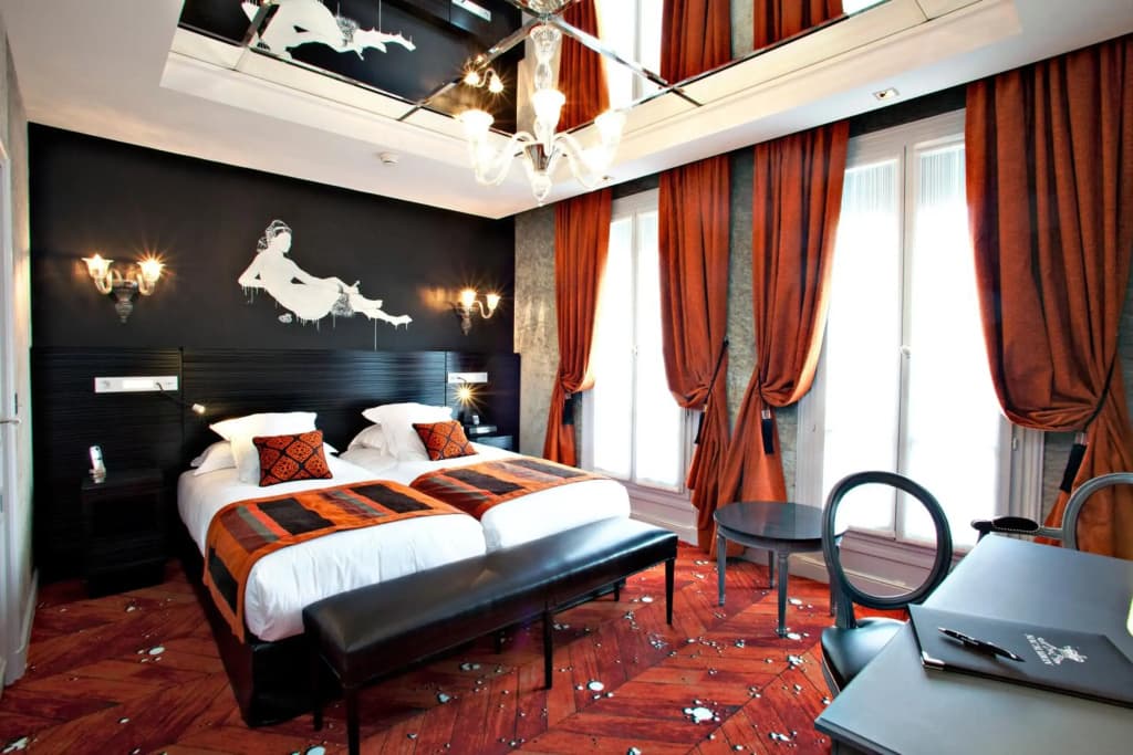 Maison Albar Hotels Le Champs-Elysées - Miniature 6