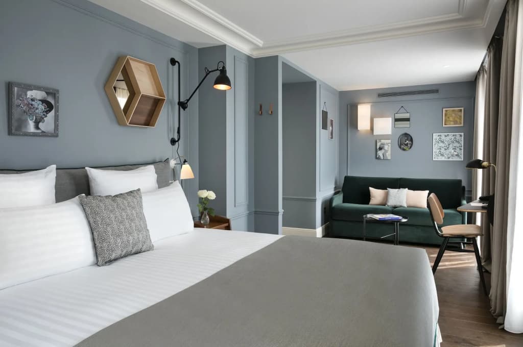 Hotel & Spa Royal Madeleine - Photo 5