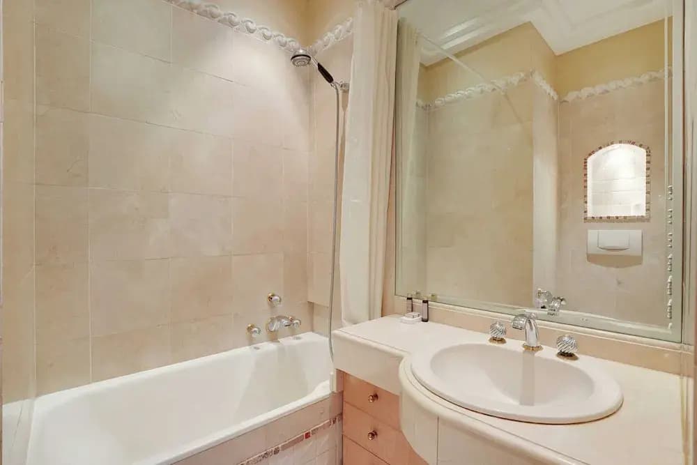 Splendid Spacious Apartment - Trocadero - Miniature 7