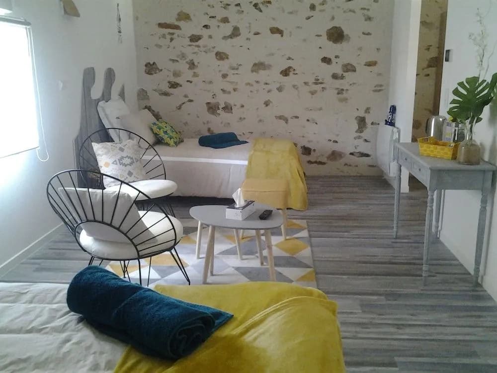 La Petite Félixière, B&B indépendants à 10 min de Cholet, 25 min du Puy du Fou et 35 min de Nantes - Photo 5