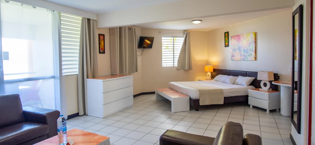 Canella Beach Hotel - Miniature 4