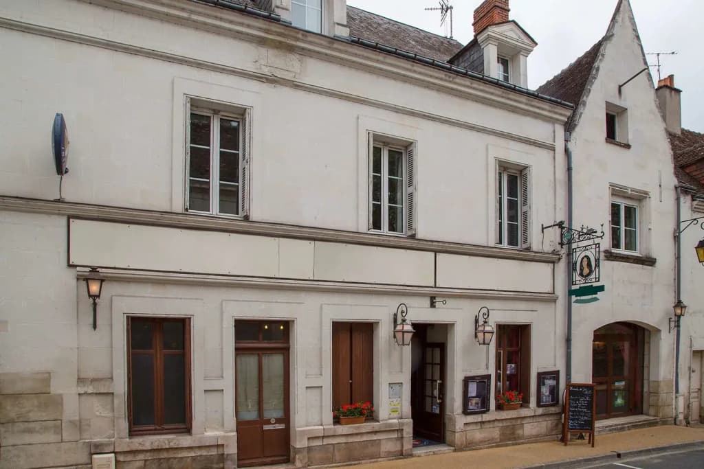 The Originals Boutique, Hôtel Le George, Loches - Photo 1