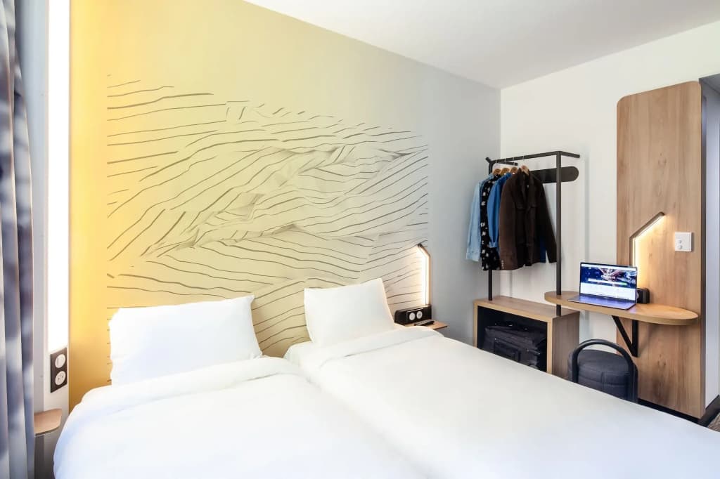 B&B HOTEL Brest Centre Port De Commerce - Photo 4