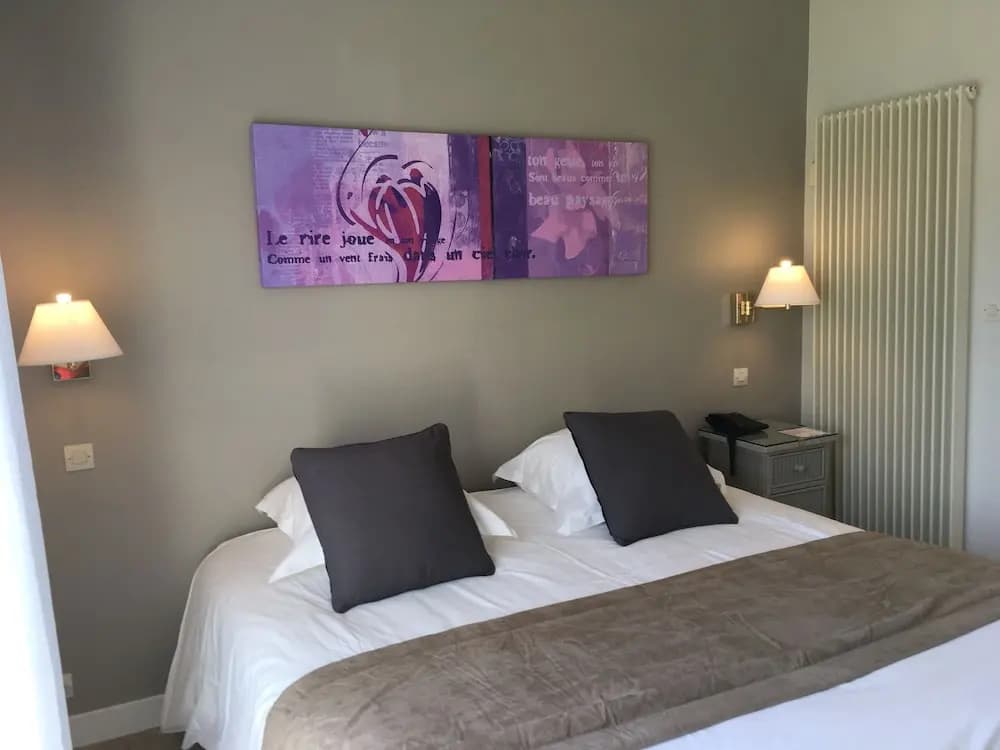 Hôtel Val de Vienne - Photo 3