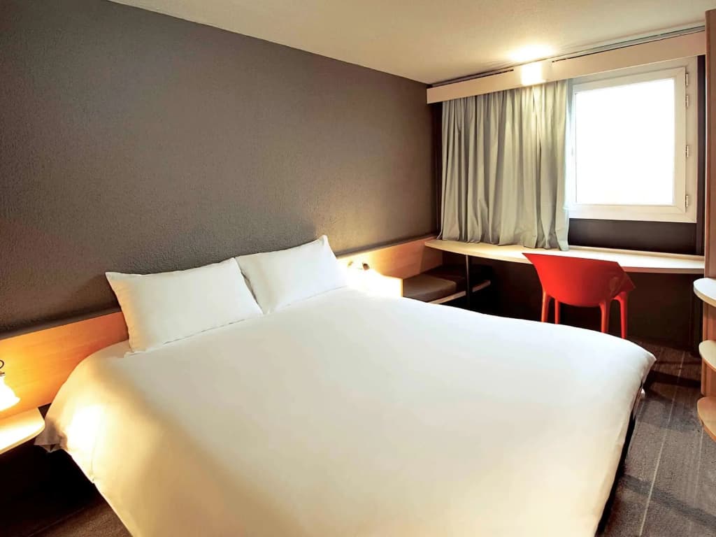 Hôtel ibis Orly Chevilly Tram 7 - Photo 5