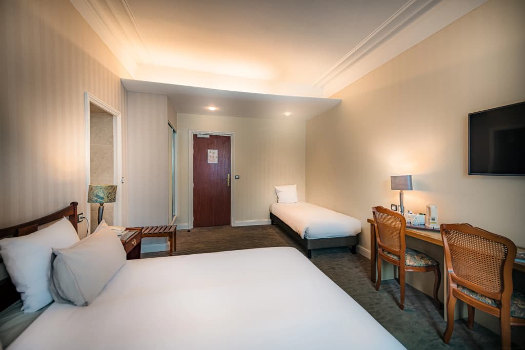Hôtel France et Chateaubriand - Photo 3