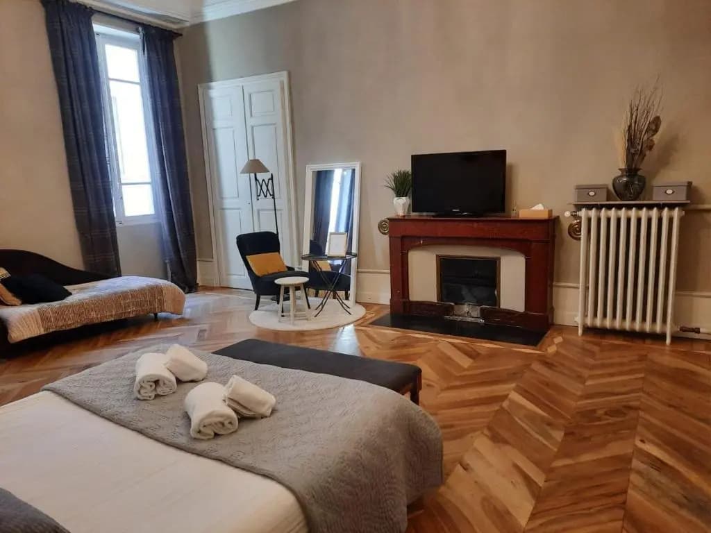 Les Suites de l'hôtel de Sautet - Photo 1