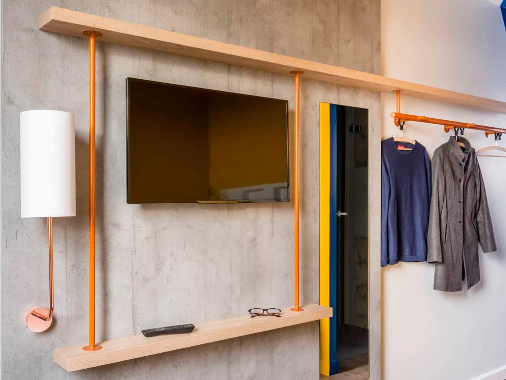 ibis budget Amiens Centre Gare - Photo 2