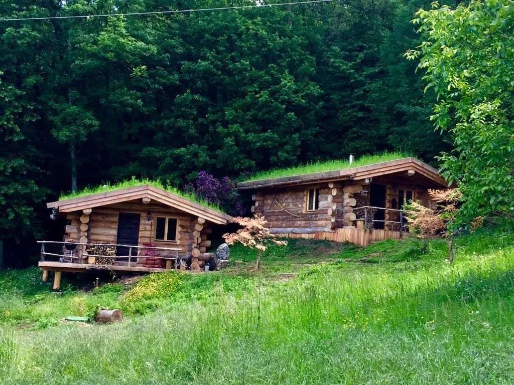 Les Cabanes du Salève - Photo 5