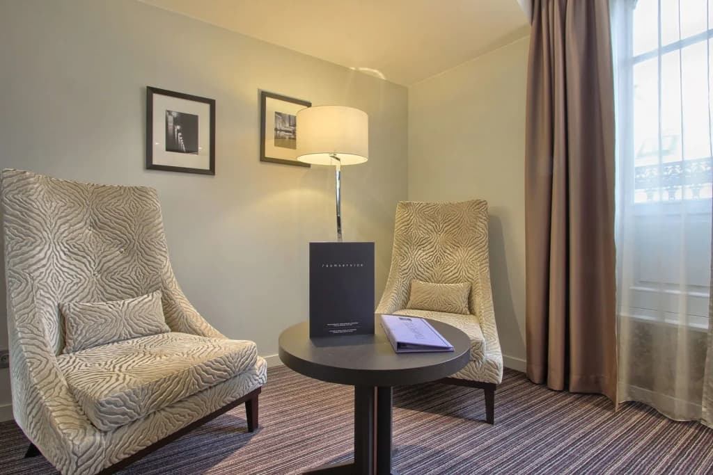Hôtel Chamar - Miniature 6