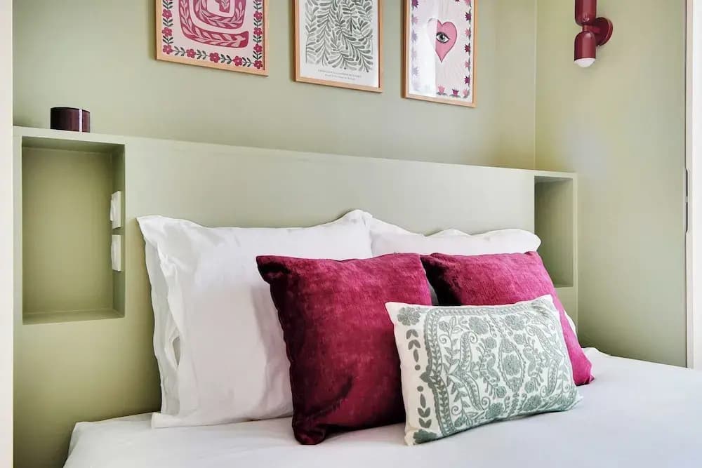 Peaceful Apartment - 1br/4p - Beaugrenelle - Photo 2