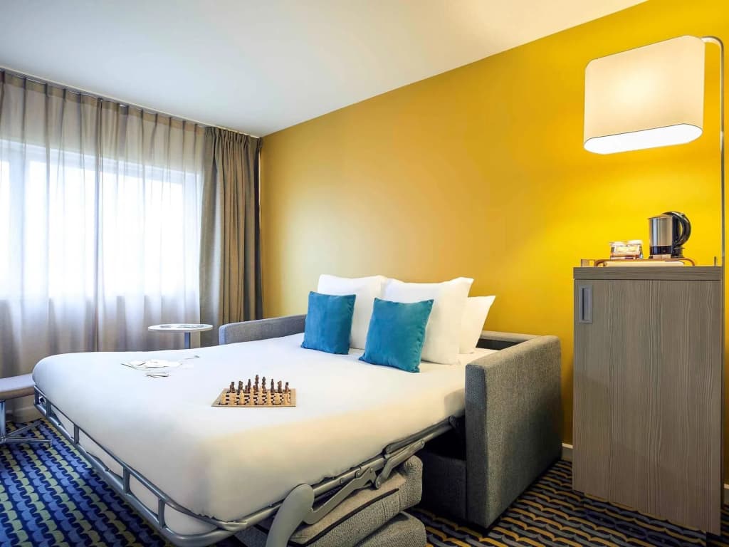 Mercure Paris Sud Les Ulis - Photo 5